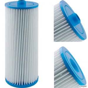 Cartridge, 125sqft, 2-1/2"ot, 2-1/2"s, 8-1/2", 19"oz